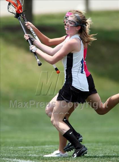 Thumbnail 3 in Cedar Park @ St. Andrew's (District Semifinal) photogallery.