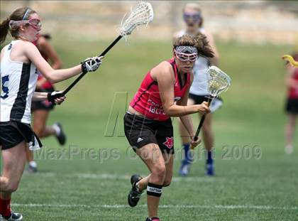Thumbnail 3 in Cedar Park @ St. Andrew's (District Semifinal) photogallery.