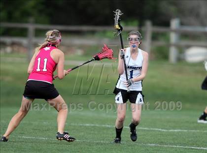 Thumbnail 2 in Cedar Park @ St. Andrew's (District Semifinal) photogallery.