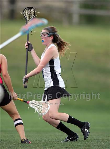 Thumbnail 2 in Cedar Park @ St. Andrew's (District Semifinal) photogallery.