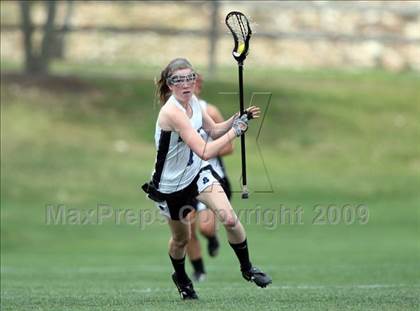 Thumbnail 1 in Cedar Park @ St. Andrew's (District Semifinal) photogallery.