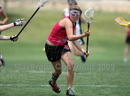 Thumbnail 2 in Cedar Park @ St. Andrew's (District Semifinal) photogallery.