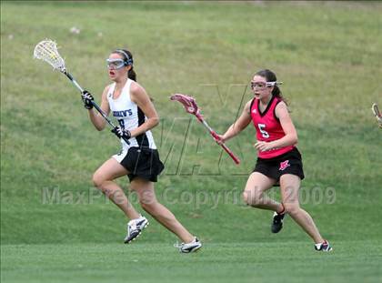 Thumbnail 1 in Cedar Park @ St. Andrew's (District Semifinal) photogallery.
