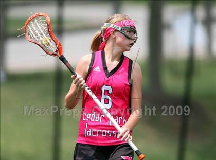 Thumbnail 2 in Cedar Park @ St. Andrew's (District Semifinal) photogallery.