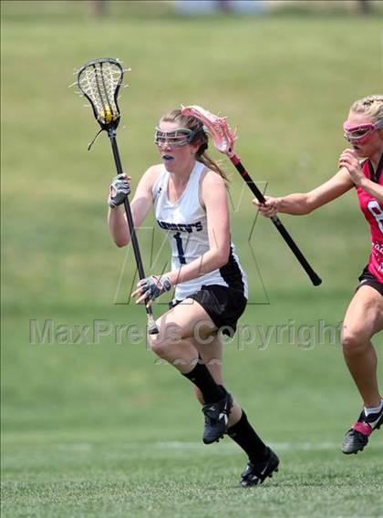 Thumbnail 1 in Cedar Park @ St. Andrew's (District Semifinal) photogallery.