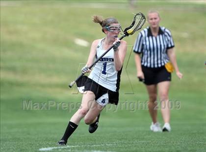Thumbnail 3 in Cedar Park @ St. Andrew's (District Semifinal) photogallery.