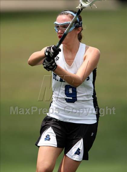 Thumbnail 3 in Cedar Park @ St. Andrew's (District Semifinal) photogallery.