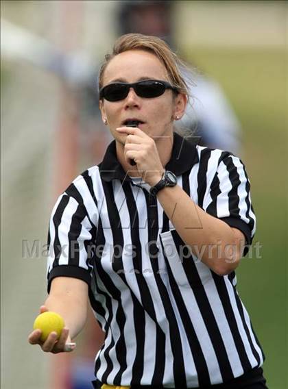 Thumbnail 3 in Cedar Park @ St. Andrew's (District Semifinal) photogallery.