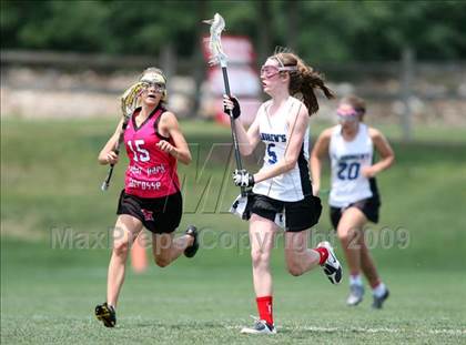 Thumbnail 2 in Cedar Park @ St. Andrew's (District Semifinal) photogallery.