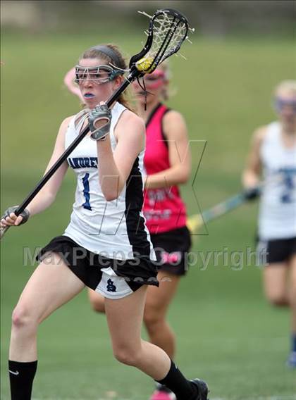 Thumbnail 1 in Cedar Park @ St. Andrew's (District Semifinal) photogallery.