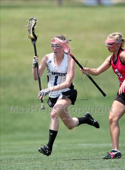 Thumbnail 2 in Cedar Park @ St. Andrew's (District Semifinal) photogallery.