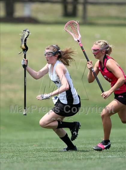 Thumbnail 2 in Cedar Park @ St. Andrew's (District Semifinal) photogallery.