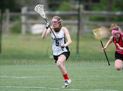 Thumbnail 2 in Cedar Park @ St. Andrew's (District Semifinal) photogallery.