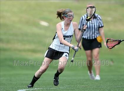 Thumbnail 1 in Cedar Park @ St. Andrew's (District Semifinal) photogallery.