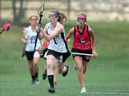 Thumbnail 3 in Cedar Park @ St. Andrew's (District Semifinal) photogallery.