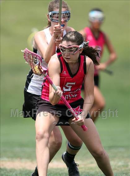 Thumbnail 3 in Cedar Park @ St. Andrew's (District Semifinal) photogallery.