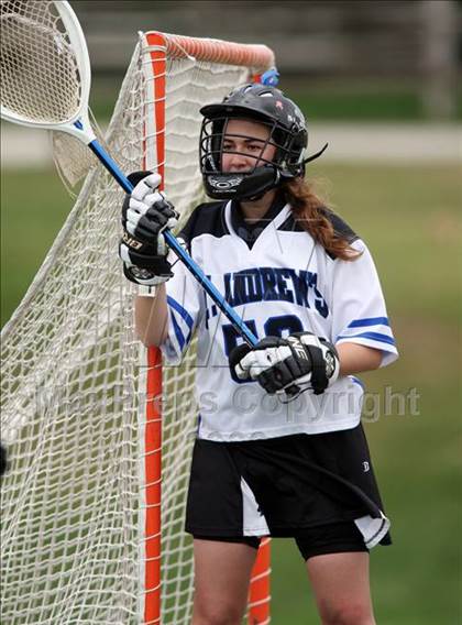 Thumbnail 1 in Cedar Park @ St. Andrew's (District Semifinal) photogallery.