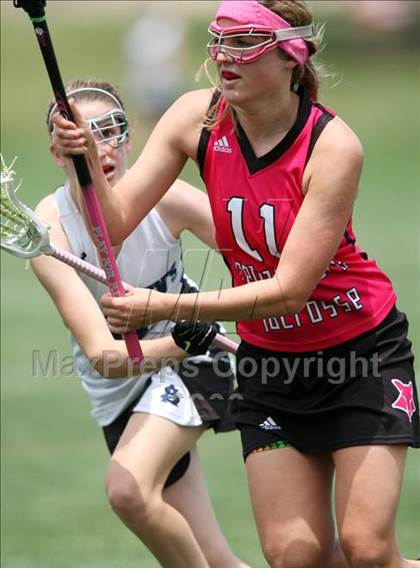 Thumbnail 2 in Cedar Park @ St. Andrew's (District Semifinal) photogallery.