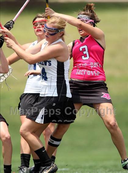 Thumbnail 1 in Cedar Park @ St. Andrew's (District Semifinal) photogallery.