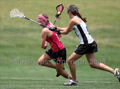 Thumbnail 3 in Cedar Park @ St. Andrew's (District Semifinal) photogallery.