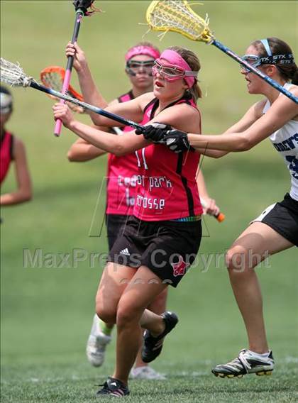 Thumbnail 1 in Cedar Park @ St. Andrew's (District Semifinal) photogallery.