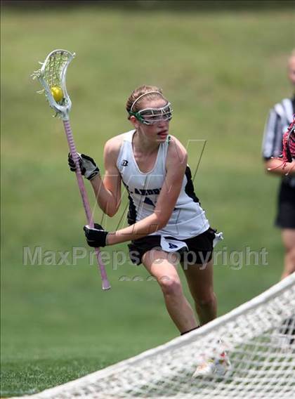 Thumbnail 3 in Cedar Park @ St. Andrew's (District Semifinal) photogallery.