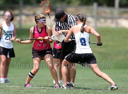 Thumbnail 1 in Cedar Park @ St. Andrew's (District Semifinal) photogallery.