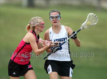Thumbnail 2 in Cedar Park @ St. Andrew's (District Semifinal) photogallery.