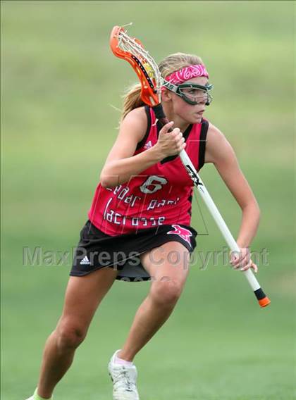 Thumbnail 3 in Cedar Park @ St. Andrew's (District Semifinal) photogallery.