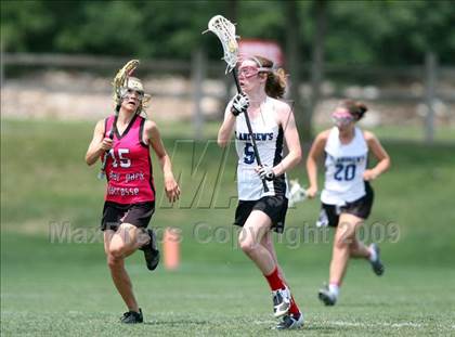 Thumbnail 3 in Cedar Park @ St. Andrew's (District Semifinal) photogallery.