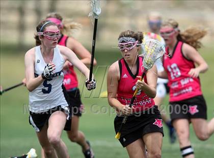 Thumbnail 3 in Cedar Park @ St. Andrew's (District Semifinal) photogallery.