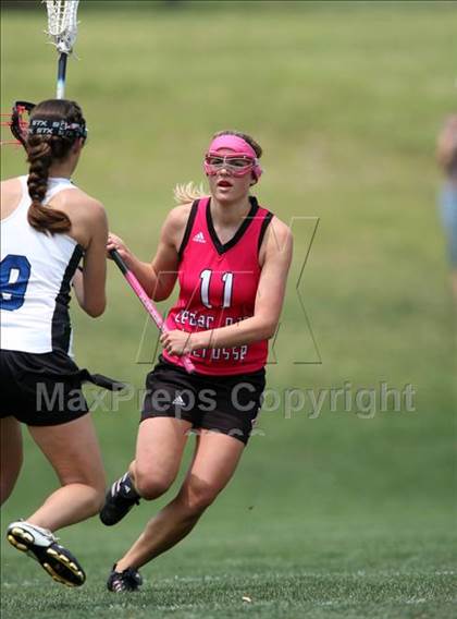 Thumbnail 1 in Cedar Park @ St. Andrew's (District Semifinal) photogallery.