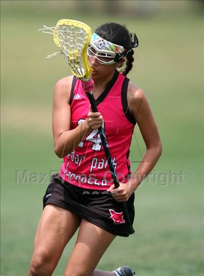 Thumbnail 3 in Cedar Park @ St. Andrew's (District Semifinal) photogallery.