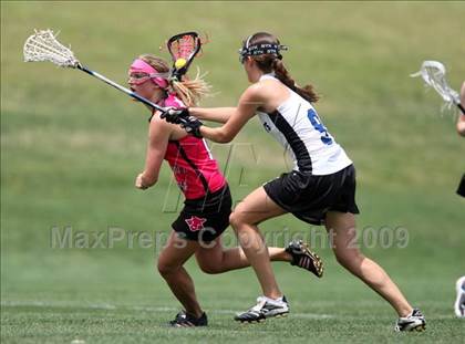 Thumbnail 2 in Cedar Park @ St. Andrew's (District Semifinal) photogallery.