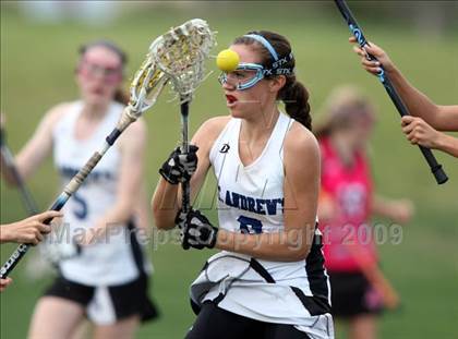 Thumbnail 2 in Cedar Park @ St. Andrew's (District Semifinal) photogallery.