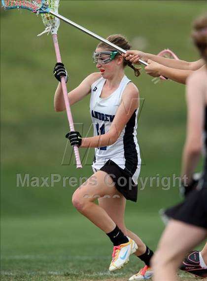 Thumbnail 1 in Cedar Park @ St. Andrew's (District Semifinal) photogallery.