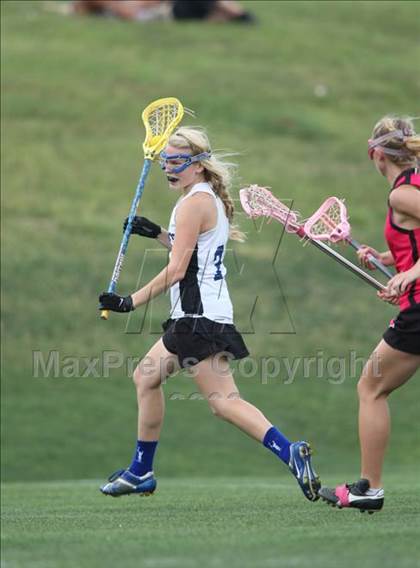 Thumbnail 3 in Cedar Park @ St. Andrew's (District Semifinal) photogallery.