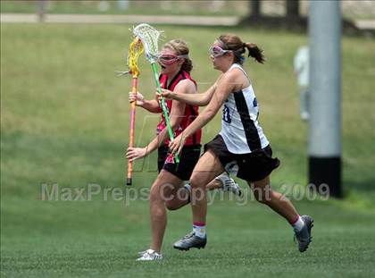 Thumbnail 3 in Cedar Park @ St. Andrew's (District Semifinal) photogallery.
