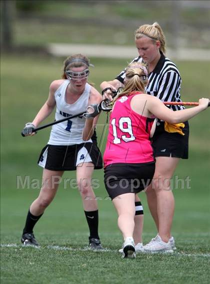 Thumbnail 2 in Cedar Park @ St. Andrew's (District Semifinal) photogallery.