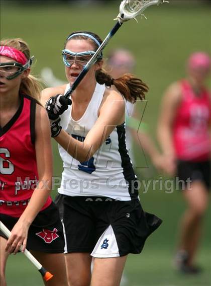Thumbnail 2 in Cedar Park @ St. Andrew's (District Semifinal) photogallery.