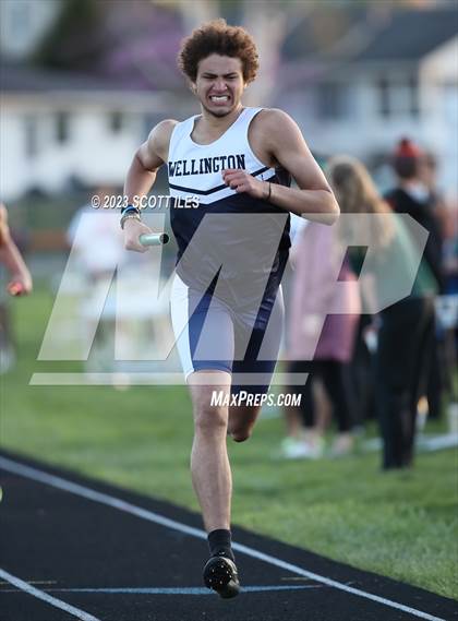 Thumbnail 3 in Cole McCafferty Invitational (Track Boys)  photogallery.