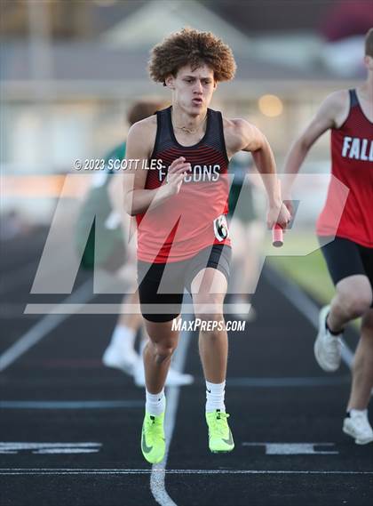 Thumbnail 2 in Cole McCafferty Invitational (Track Boys)  photogallery.