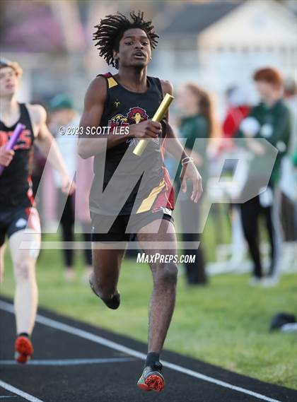 Thumbnail 3 in Cole McCafferty Invitational (Track Boys)  photogallery.