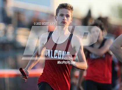 Thumbnail 1 in Cole McCafferty Invitational (Track Boys)  photogallery.