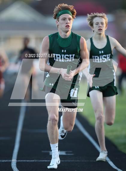 Thumbnail 3 in Cole McCafferty Invitational (Track Boys)  photogallery.