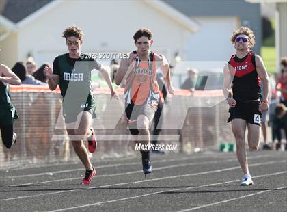 Thumbnail 3 in Cole McCafferty Invitational (Track Boys)  photogallery.