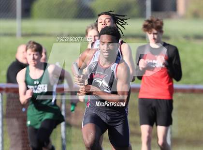 Thumbnail 1 in Cole McCafferty Invitational (Track Boys)  photogallery.