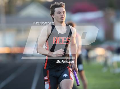 Thumbnail 2 in Cole McCafferty Invitational (Track Boys)  photogallery.
