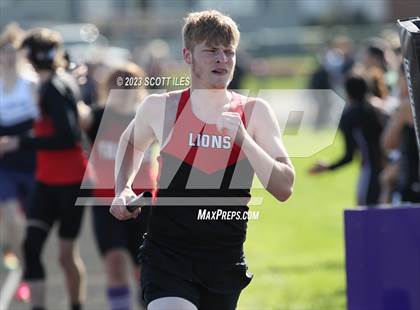Thumbnail 2 in Cole McCafferty Invitational (Track Boys)  photogallery.