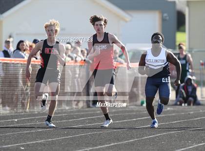 Thumbnail 2 in Cole McCafferty Invitational (Track Boys)  photogallery.